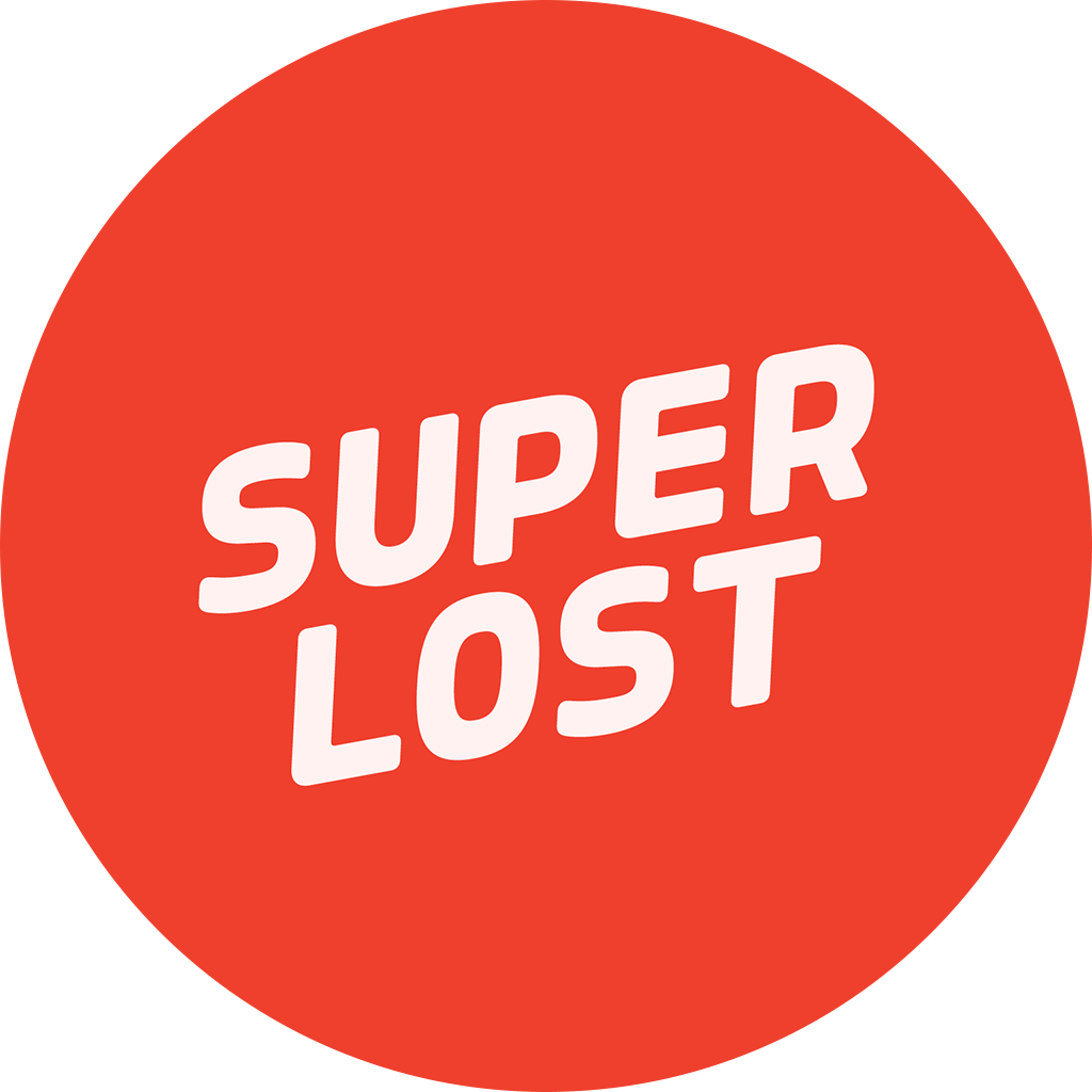 Superlost Logo